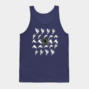 Dove animation frames Tank Top